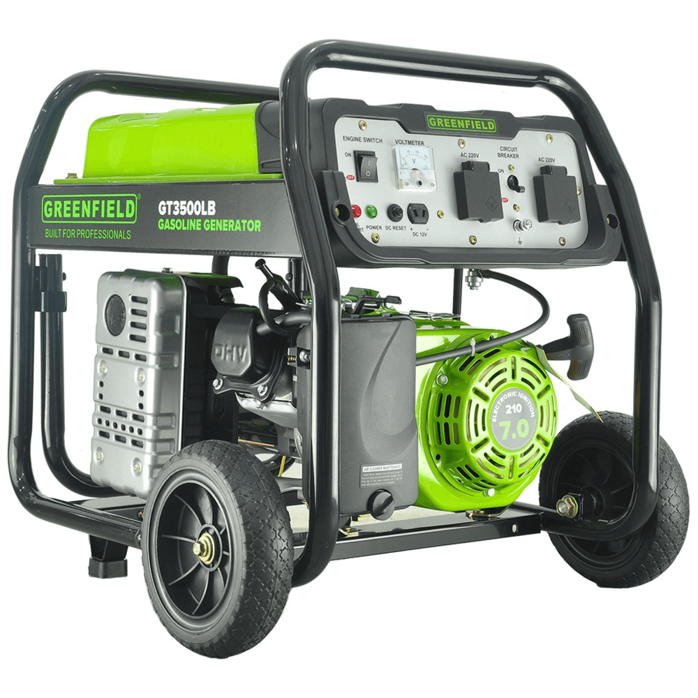 Greenfield Gasoline Generator / Genset - KHM Megatools Corp. Greenfield Gasoline Generator / Genset - KHM Megatools Corp.